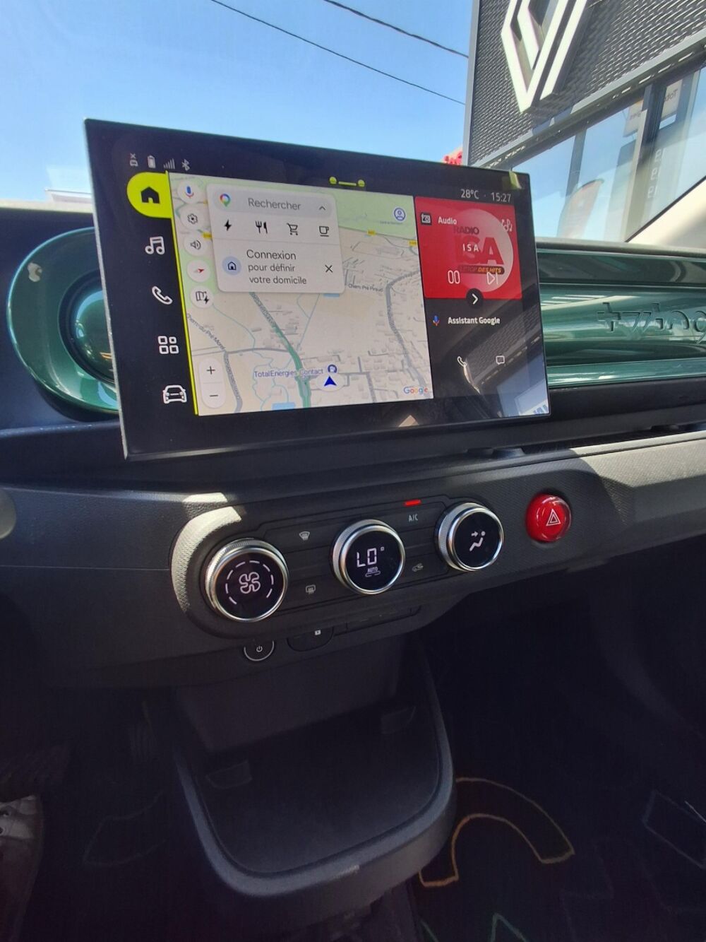 Twingo techno 80 ch autonomie urbaine 2026 occasion 38300 Saint-Savin