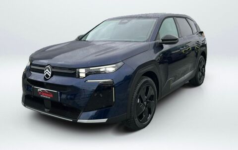 Citro&euml;n C5 aircross Hybride 145ch auto MAX 2026 occasion Saint-Germain-Lespinasse 42640