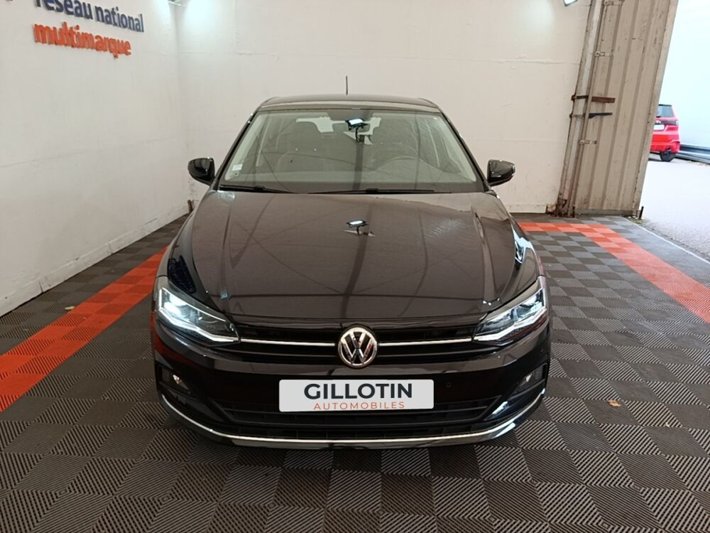 Polo 1.0 TSI 115 DSG7 Carat 2020 occasion 91580 &Eacute;tr&eacute;chy