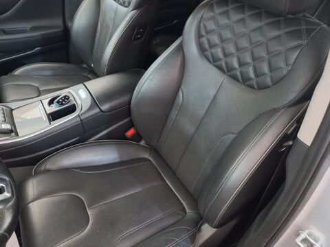 Santa Fe 1.6 T-GDI 265 PHEV HTRAC EXECUTIVE AUTO 2022 occasion 91580 &Eacute;tr&eacute;chy