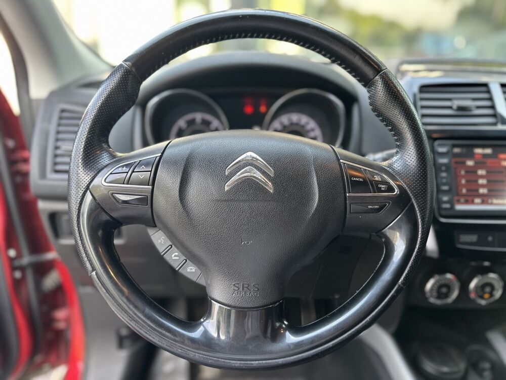 C4 Aircross HDi 115 4x2 Confort 2013 occasion 30140 Anduze