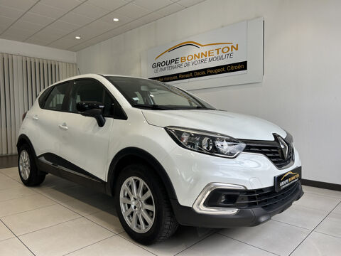 Renault Captur Intens TCe 90 - 19 2019 occasion Saint-Clair-du-Rhône 38370