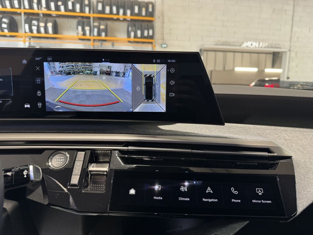 3008 1.2 HYBRID 145 E-DCS6 Allure Business 2026 occasion 30220 Aigues-Mortes