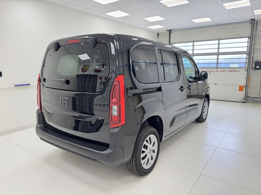 Doblo 1.5 BHDi 100ch M Pack Premium Connect 2025 occasion 76360 Barentin