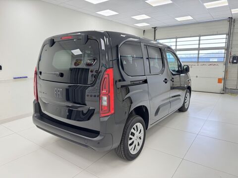 Doblo 1.5 BHDi 100ch M Pack Premium Connect 2025 occasion 76360 Barentin