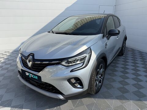 Renault Captur Intens TCe 140 EDC FAP -21 2021 occasion Meyzieu 69330