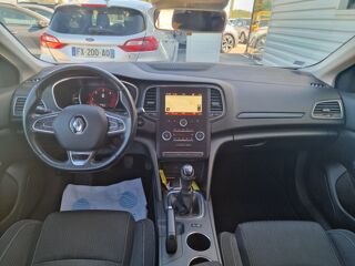 Megane IV Business Blue dCi 115 2020 occasion 30610 Sauve