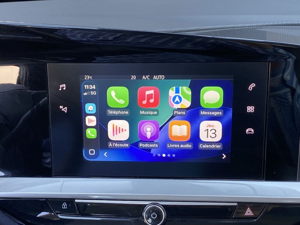 Mokka 1.2 Turbo 130ch AUTO ELEGANCE BUSINESS 2023 occasion 30260 Quissac