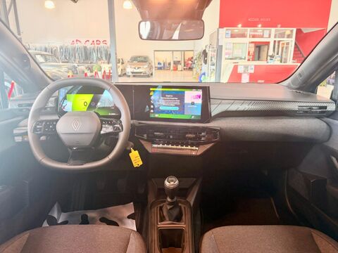 Clio evolution TCe 115 ch 2026 occasion 63360 Gerzat