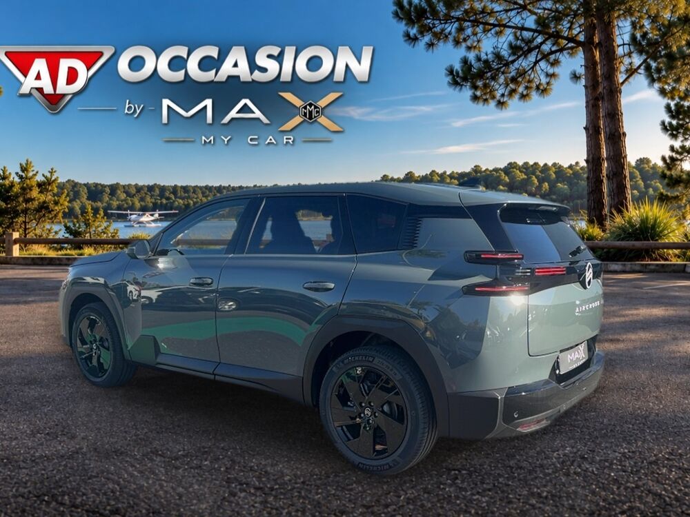 C5 aircross Hybride 145ch auto PLUS 2026 occasion 40600 Biscarrosse