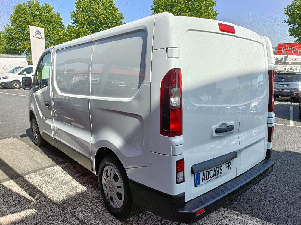 Jumpy FT 1.6 Mtjet 95 Pro NAV 2020 occasion 63360 Gerzat