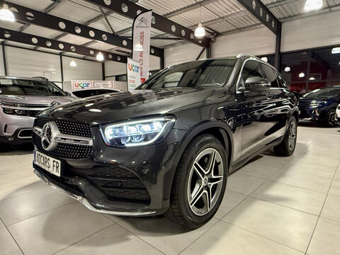 Annonce voiture Mercedes Classe GLC 40990 