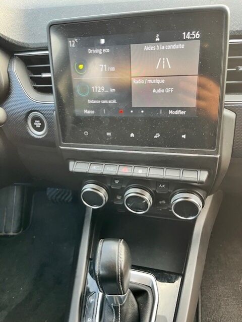 Arkana Equilibre mild hybrid 140 EDC -22 5 portes (juin 2022) (co2 2022 occasion 47200 Saint-Pardoux-du-Breuil