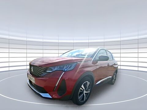 Annonce voiture Peugeot 3008 14490 €