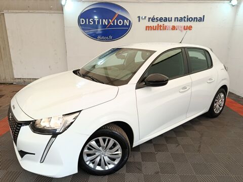 Peugeot 208 1.5 BlueHDi 100 S&S Premium 2023 occasion &Eacute;tr&eacute;chy 91580