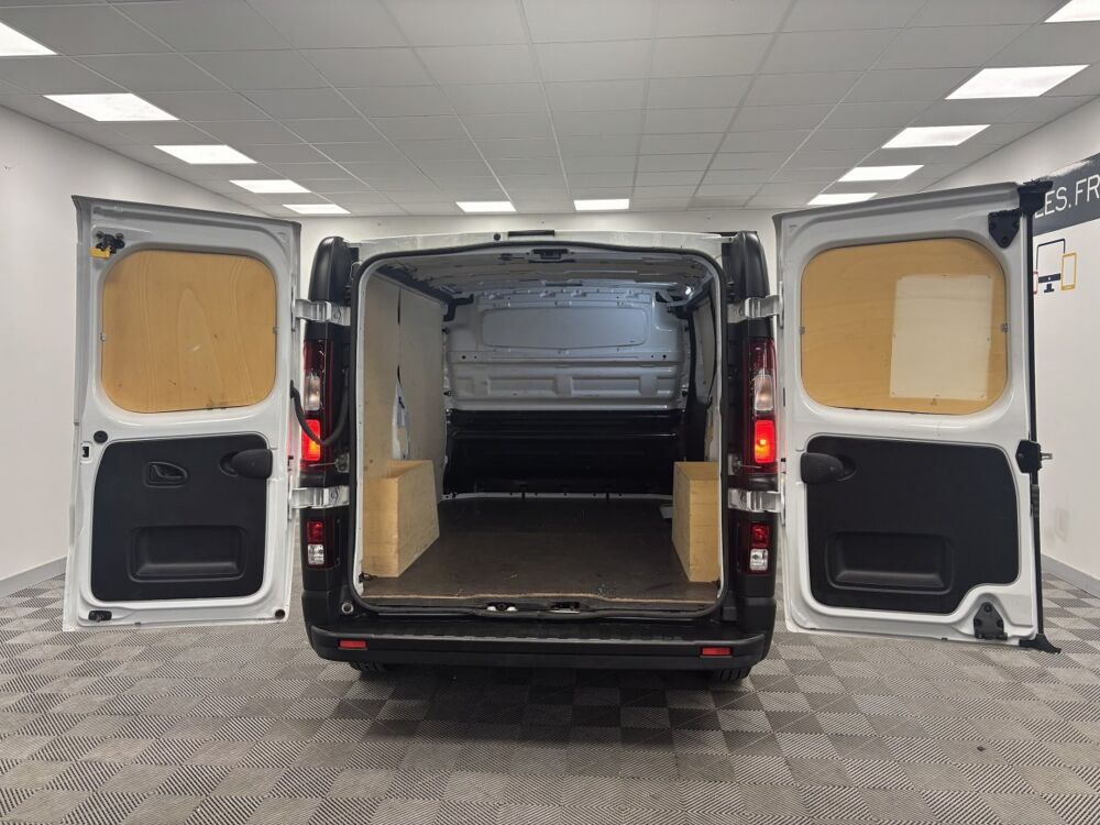 Jumpy FG CF L1H1 2T8 Blue dCi 130 2023 occasion 86500 Montmorillon