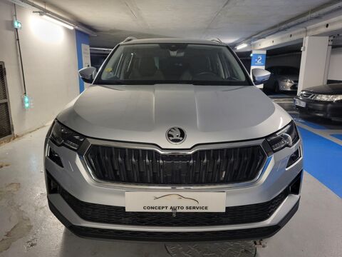 Karoq 2.0 TDI 116ch DSG7 Style 2023 occasion 93600 Aulnay-sous-Bois