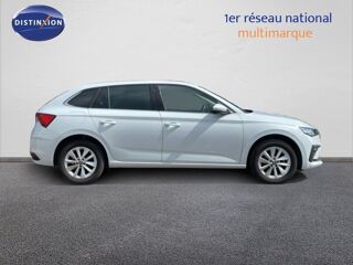 Scala 1.0 TSI 115CH BVA SELECTION 2025 occasion 91580 &Eacute;tr&eacute;chy