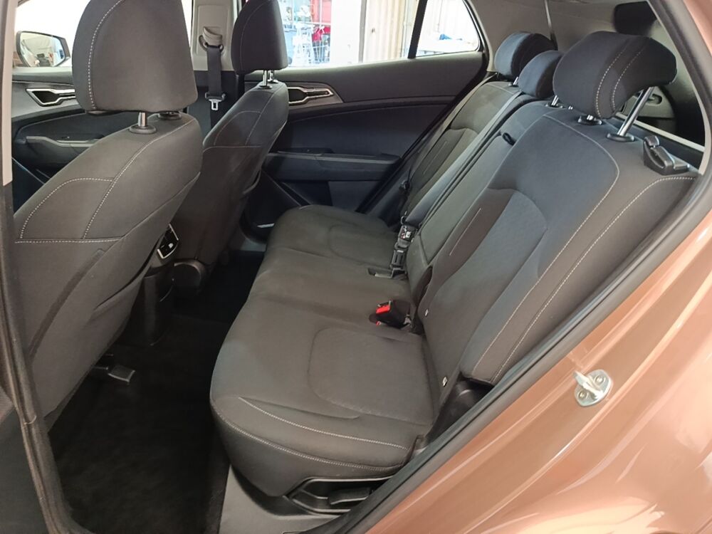 Sportage 1.6 T-GDI 150 MHEV IBVM6 MOTION 2022 occasion 91580 &Eacute;tr&eacute;chy