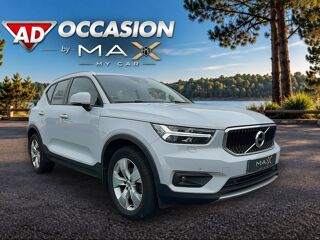 XC40 T3 163 Geartronic 8 Momentum 5 portes (juin 2020) (co2 165) 2020 occasion 40160 Parentis-en-Born