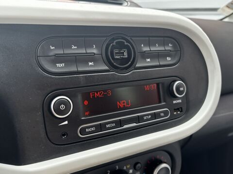 Twingo Zen TCe 95 - 20 2020 occasion 86440 Mign&eacute;-Auxances