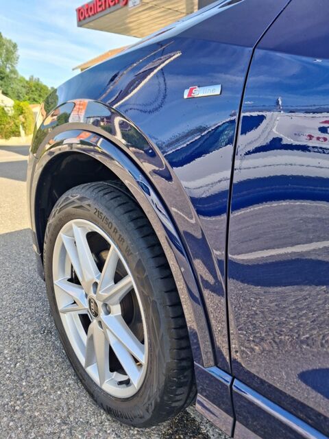 Q2 35 TFSI 150 S Tronic S Line 2023 occasion 38300 Saint-Savin