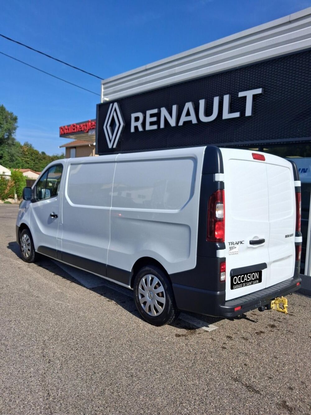 Jumpy CA CF L2H1 1200 Energy dCi 125 E6 2018 occasion 38300 Saint-Savin