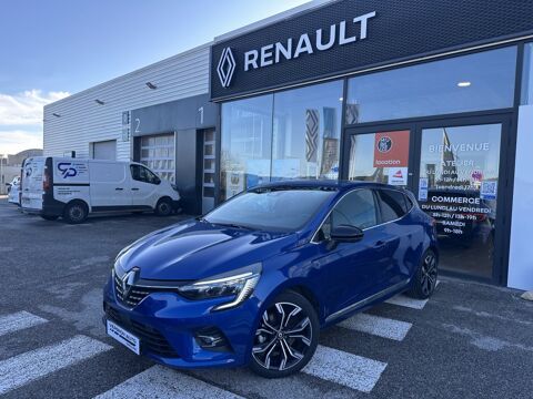Renault Clio Techno E-Tech full hybrid 145 2023 occasion Sauve 30610