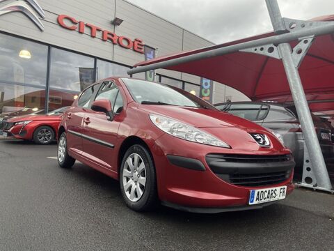 Annonce voiture Peugeot 207 6990 