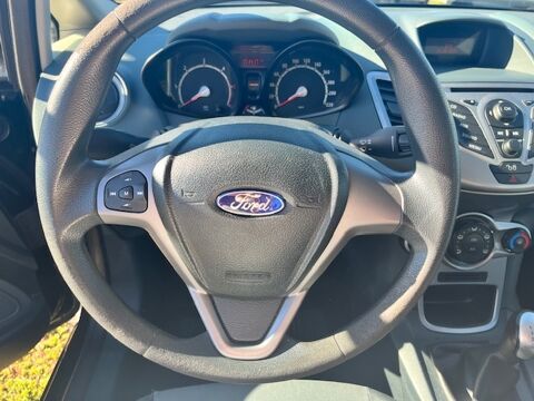Fiesta 3P 1.4 TDCI 68 Trend 2010 occasion 47200 Saint-Pardoux-du-Breuil