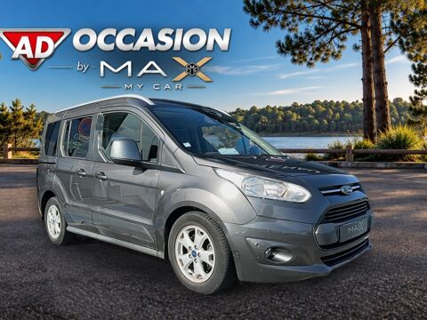 Ford Grand C-MAX 1.0 EcoBoost 100 s/s TITANIUM 2018 occasion Biscarrosse 40600