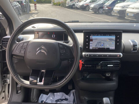 C4 cactus PureTech 110 S&S Shine 2015 occasion 63360 Gerzat