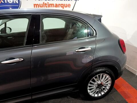 500 X 1.6 Multijet 120ch City Cross 2019 occasion 91580 &Eacute;tr&eacute;chy