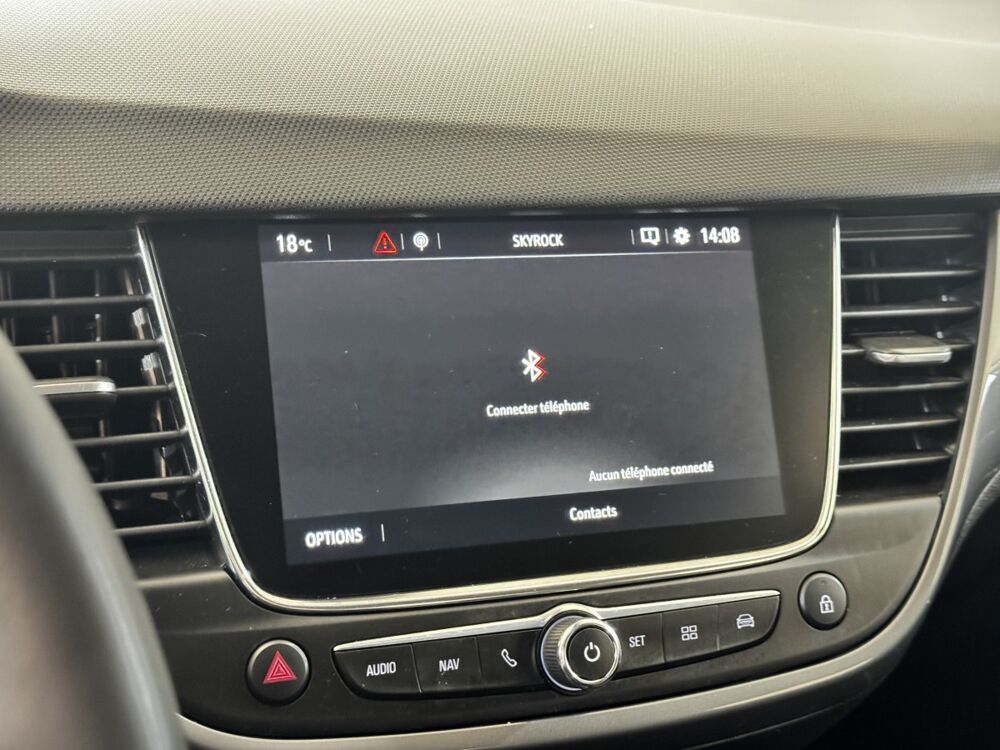 Crossland 1.5 Diesel 110ch Elegance 2022 occasion 91580 &Eacute;tr&eacute;chy
