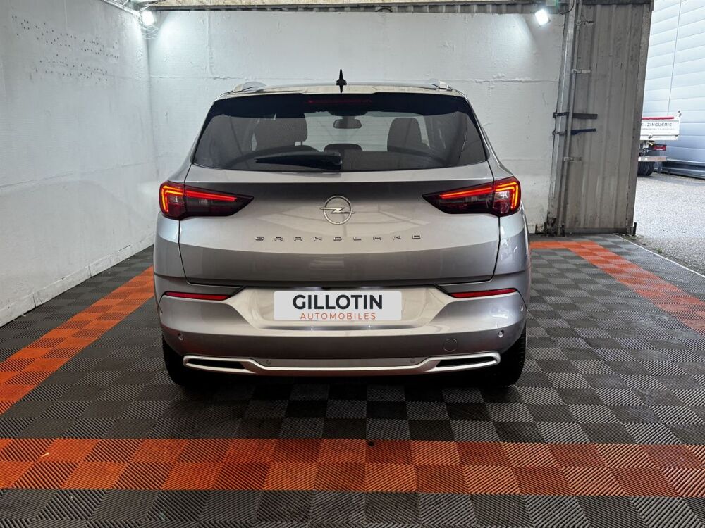 Grandland 1.5 Diesel 130 ch Automatique ULTIMATE 2022 occasion 91580 &Eacute;tr&eacute;chy