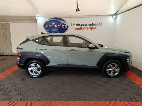 Kona 1.6 HYBRID 141 INTUITIVE HEV 2024 occasion 91580 &Eacute;tr&eacute;chy