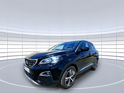 Peugeot 3008 BlueHDi 130 S&S ALLURE 2020 occasion Montchevrel 61170