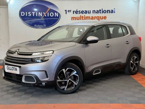 Citroën C5 aircross BlueHDi 130 S&S EAT8 Business 2020 occasion Étréchy 91580