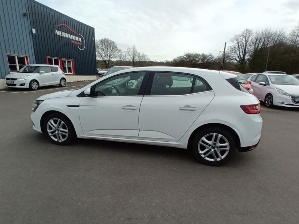 Megane IV Business Energy dCi 110 2017 occasion 35210 Ch&acirc;tillon-en-Vendelais