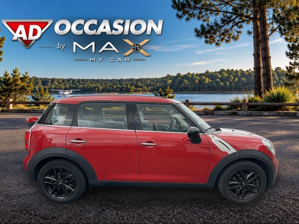 Countryman One Finition Business 98 ch 2016 occasion 40160 Parentis-en-Born