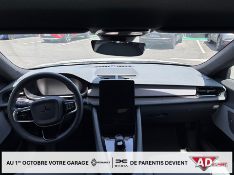 Polestar 2 BEV 64 KWH Standard range Single motor 2023 occasion 40600 Biscarrosse