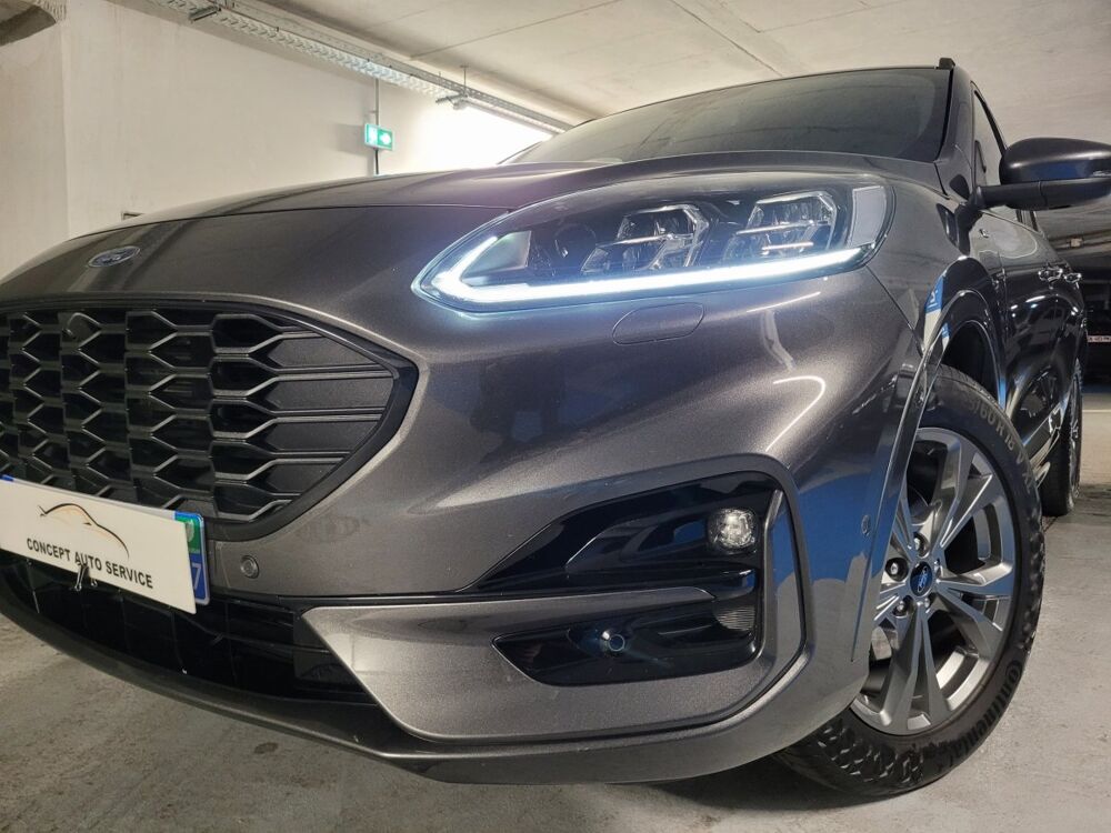 Kuga 2.0 EcoBlue 150 ch mHEV St Line X 2020 occasion 93600 Aulnay-sous-Bois