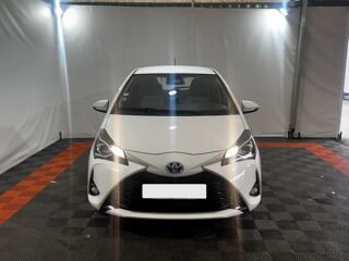 Yaris 1.5 Hybride 100h France Business 2020 occasion 91580 &Eacute;tr&eacute;chy