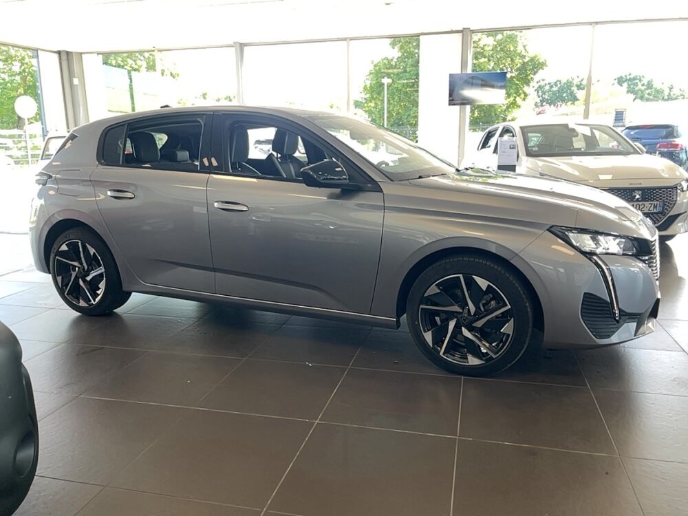 308 Hybrid 145 e-DCS6 ALLURE 8315km 2025 occasion 38090 Villefontaine