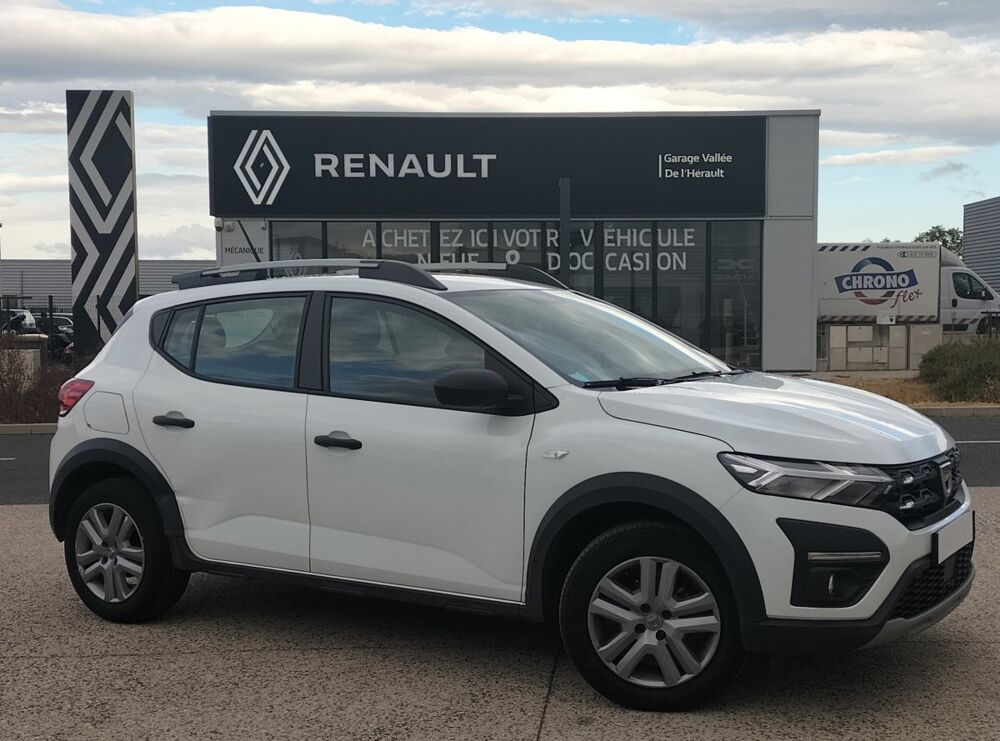 Sandero Essentiel ECO-G 100 -22B 5 portes (mai 2022) 2022 occasion 34150 Gignac