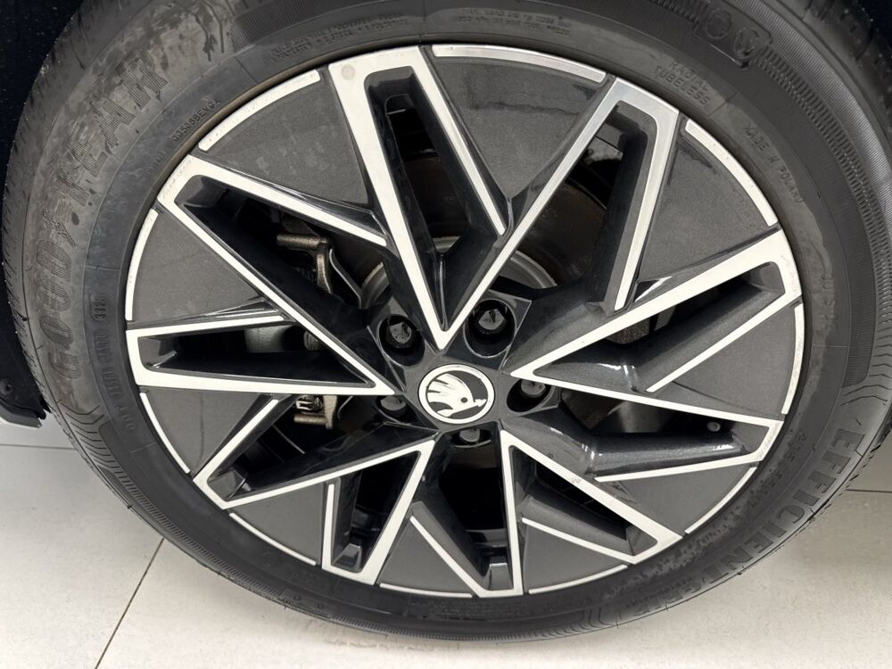 Octavia 1.4 TSI PHEV iV 204 DSG6e Sportline 2023 occasion 76360 Barentin