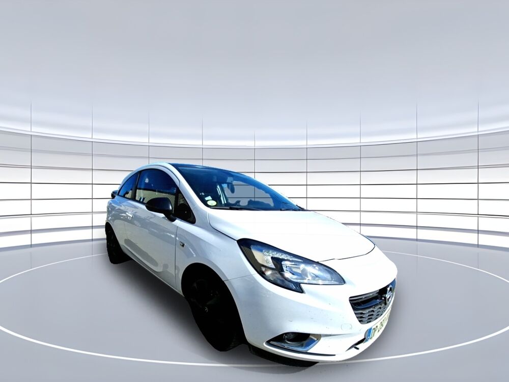Corsa 1.3 CDTI 95 ECOFLEX S/S COLOR EDITION 2015 occasion 61170 Montchevrel