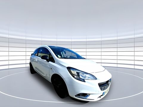 Corsa 1.3 CDTI 95 ECOFLEX S/S COLOR EDITION 2015 occasion 61170 Montchevrel