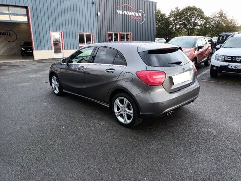 Classe A A 1.5 180 CDI Business Ex&eacute;cutive 2013 occasion 35210 Ch&acirc;tillon-en-Vendelais