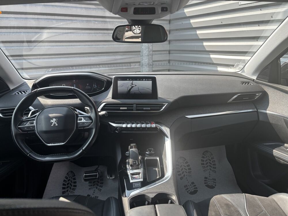 5008 BlueHDi 130 S&S CROSSWAY 2020 occasion 86440 Mign&eacute;-Auxances
